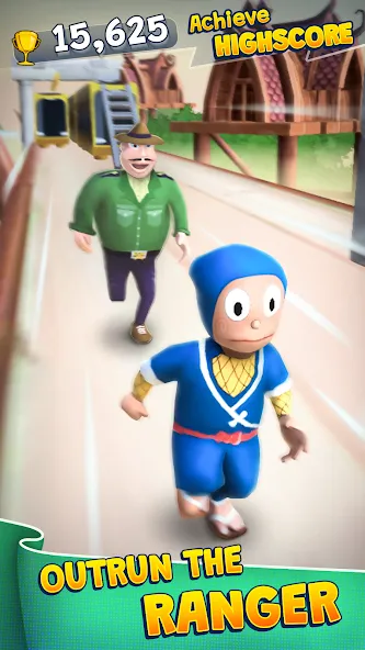 Sprite Ninja — скриншот 5
