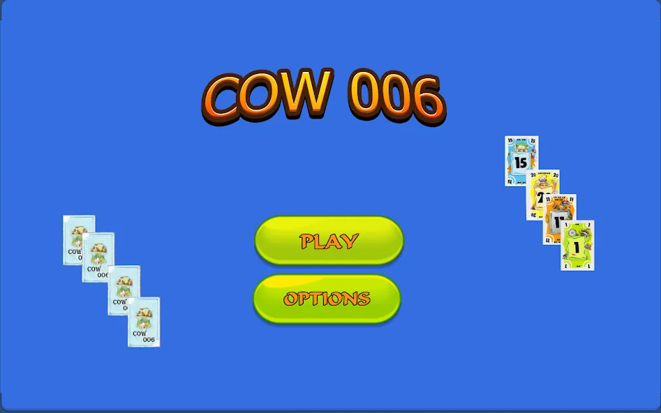 COW 006 — скриншот 1