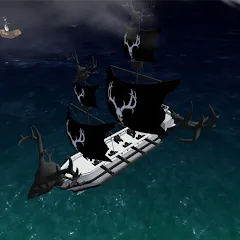 Скачать Naval Battle Online — МОД Много денег