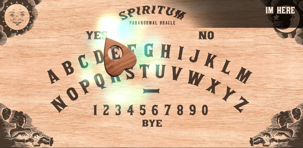 Spiritum Spirit Board — скриншот 4