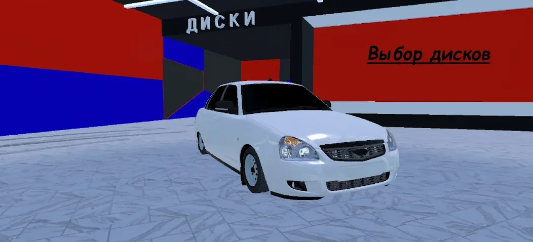 Grand Mobile City — скриншот 2