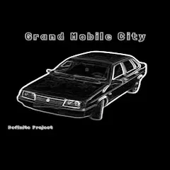 Скачать Grand Mobile City — МОД Много денег