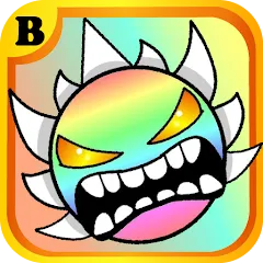 Demon Tiles Geometry Songs 2.2 — взломанная версия — Все песни открыты