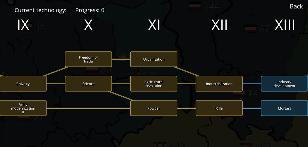 Cold Path: Turn-based strategy — скриншот 3