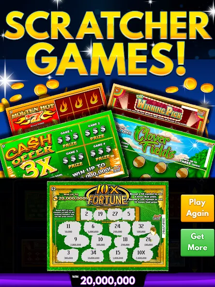 Spin Vegas Slots: Slot Games — скриншот 2 Spin Vegas Slots: Slot Games — скриншот 2