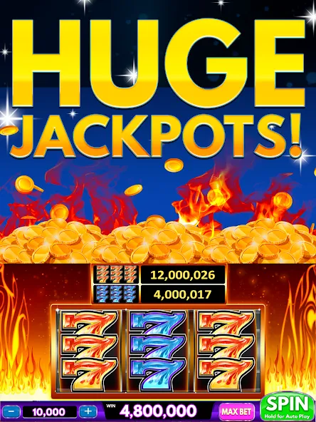 Spin Vegas Slots: Slot Games — скриншот 5