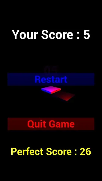 Move the ball correctly — скриншот 3