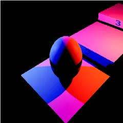 Move the ball correctly - MOD Все уровни открыты