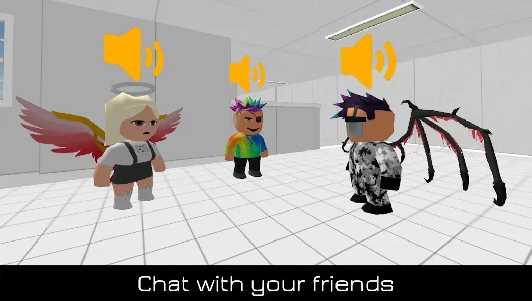 Nextbots Online: Sandbox — скриншот 5