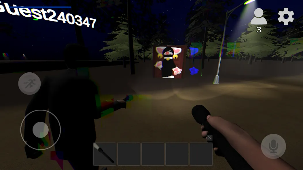 Nextbots Survival: Multiplayer — скриншот 5