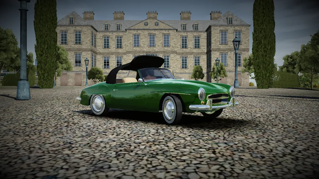 European Luxury Cars — скриншот 4