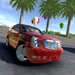 American Luxury & Sports Cars MOD APK на Android — Много денег