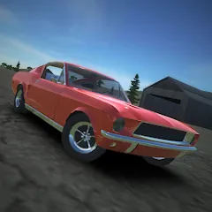Classic American Muscle Cars 2 MOD на телефон — Много денег