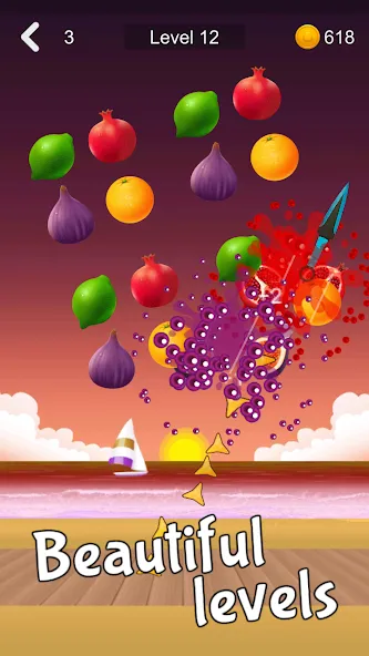 Fruit Sniper — скриншот 3 Fruit Sniper — скриншот 3