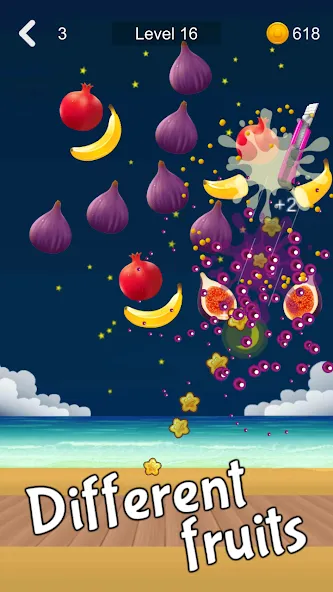 Fruit Sniper — скриншот 4 Fruit Sniper — скриншот 4