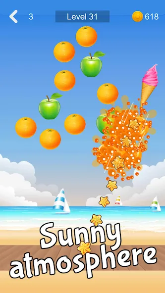 Fruit Sniper — скриншот 5