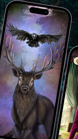 Somnium: Interactive stories — скриншот 3 Somnium: Interactive stories — скриншот 3