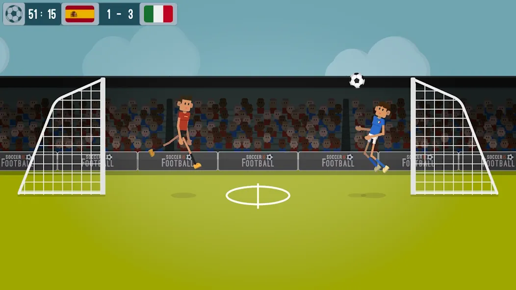 Soccer Is Football — скриншот 5