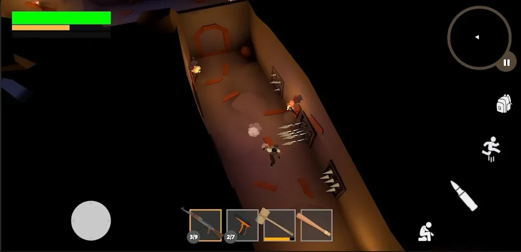 Quest Wild Mission — скриншот 4