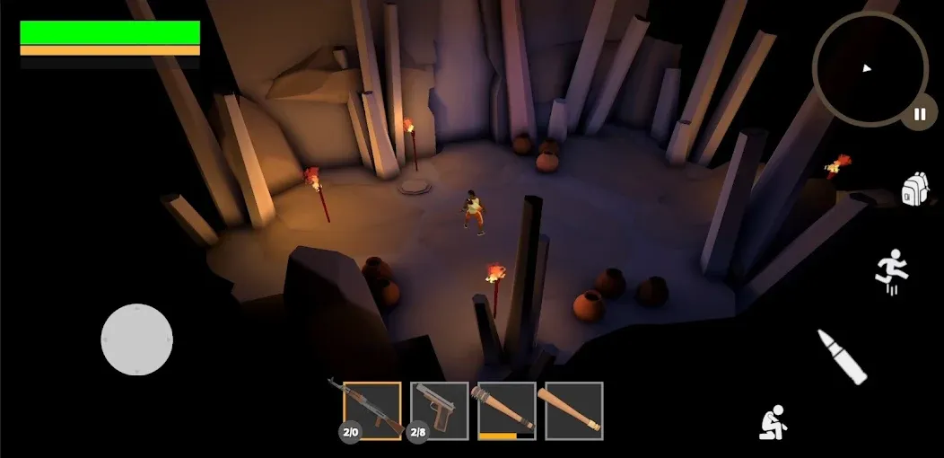 Quest Wild Mission — скриншот 5