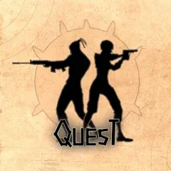 Скачать взломанную Quest Wild Mission — Много денег