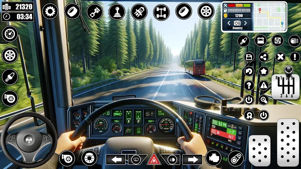 Cargo Delivery Truck Games 3D — скриншот 3