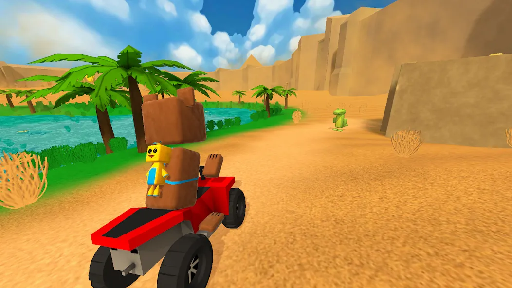 Super Bear Adventure — скриншот 3 Super Bear Adventure — скриншот 3