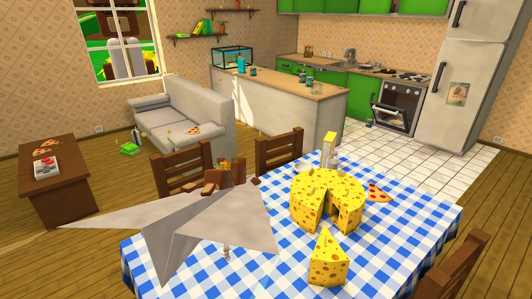 Super Bear Adventure — скриншот 4 Super Bear Adventure — скриншот 4