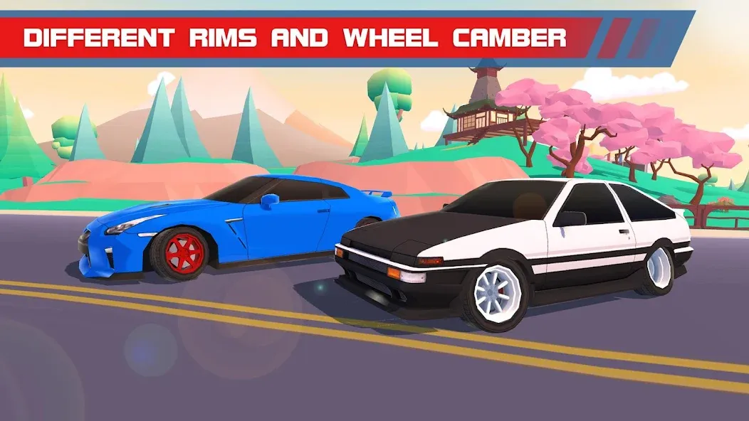Drift Clash Online Racing — скриншот 5
