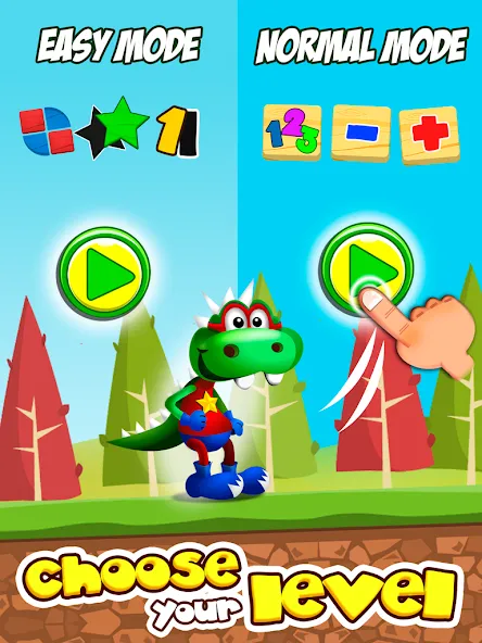 Preschool Learning Games — скриншот 3 Preschool Learning Games — скриншот 3