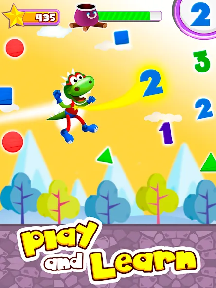 Preschool Learning Games — скриншот 4 Preschool Learning Games — скриншот 4