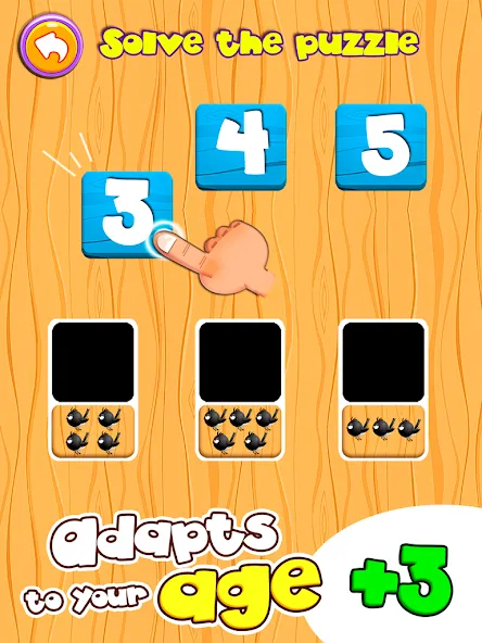 Preschool Learning Games — скриншот 5