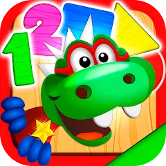 Скачать Preschool Learning Games — MOD на Андроид — Все игры разблокированы