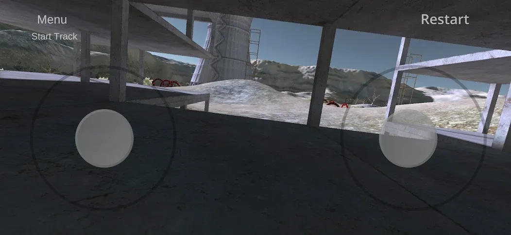 Drone acro simulator — скриншот 5