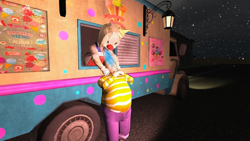 Ice Cream Man: Horror Scream — скриншот 2