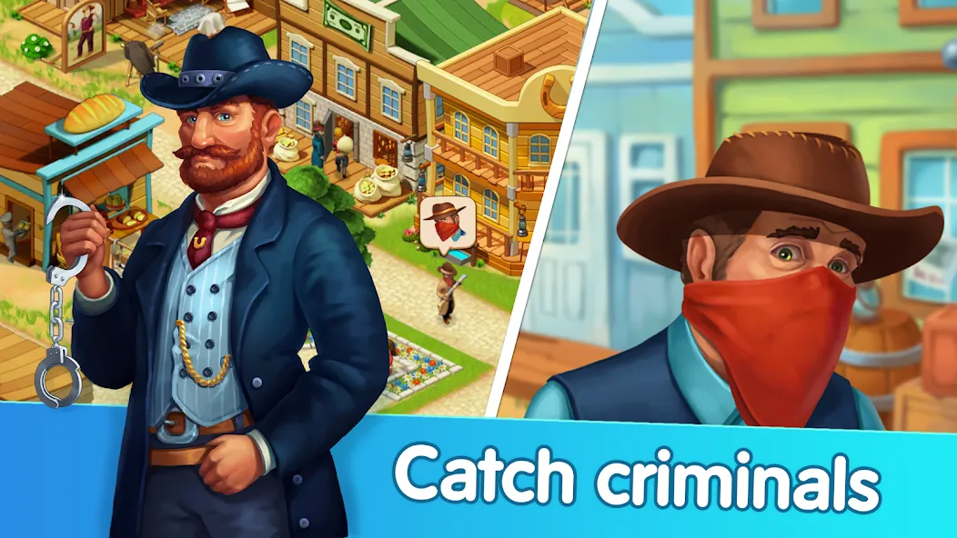 Homesteads: Dream Farm — скриншот 5