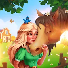 Homesteads: Dream Farm — Много денег на Андроид