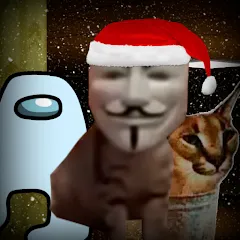 NextBot : Chasing Memes — взломанная версия — Много денег