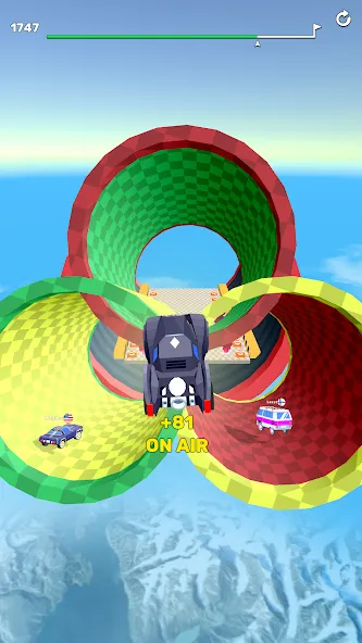Ramp Racing 3D — Extreme Race — скриншот 4