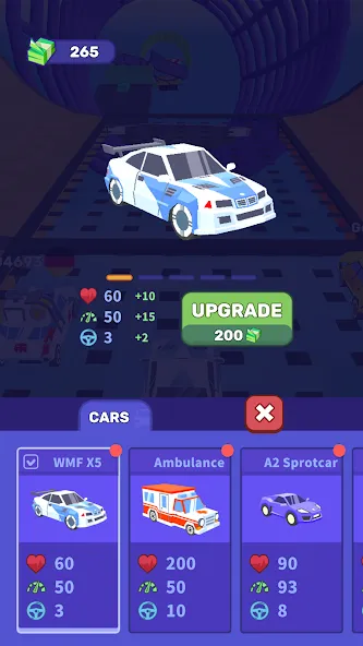 Ramp Racing 3D — Extreme Race — скриншот 5