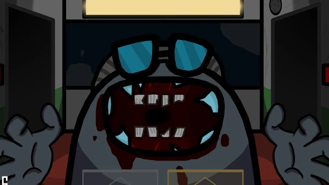 Five Nights at Klen — скриншот 5