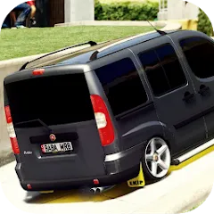 Doblo Drift Simulator MOD APK — Много денег