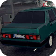 Взлом Tofaş Drift Simulator — Много денег