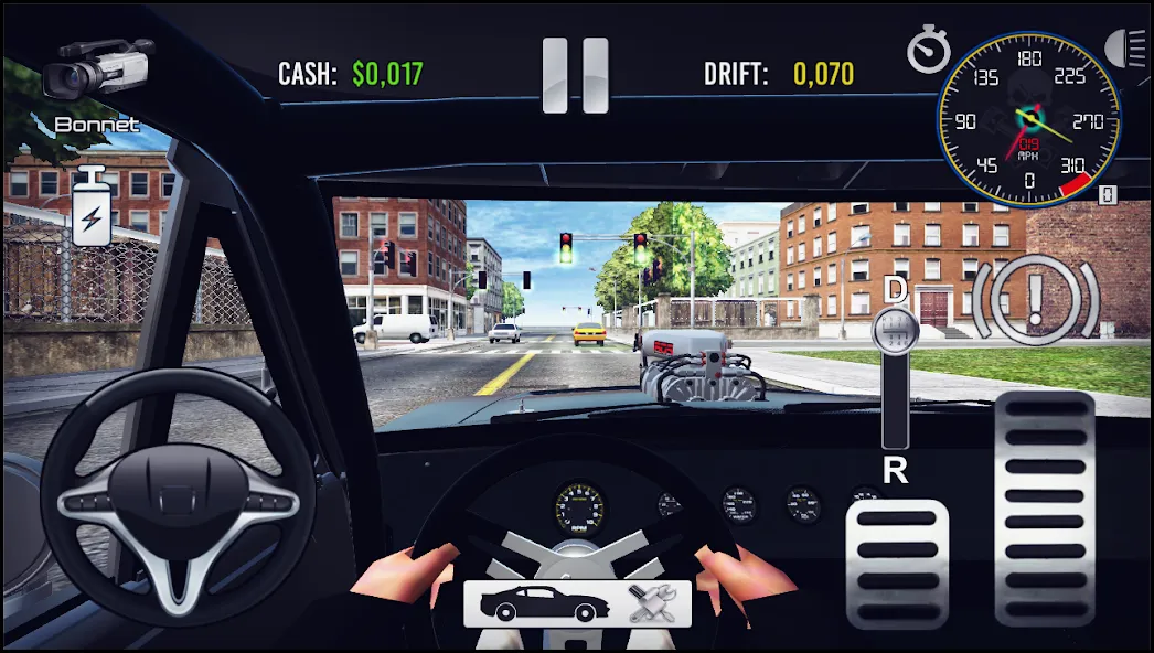 Torque Max Drift Simulator — скриншот 4 Torque Max Drift Simulator — скриншот 4