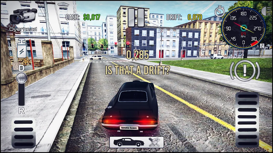 Torque Max Drift Simulator — скриншот 5