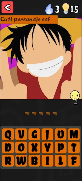 Geek Quiz: Anime — скриншот 2 Geek Quiz: Anime — скриншот 2
