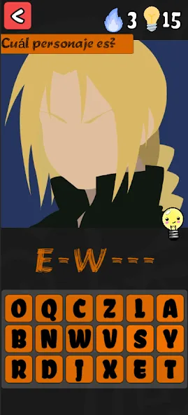 Geek Quiz: Anime — скриншот 4 Geek Quiz: Anime — скриншот 4