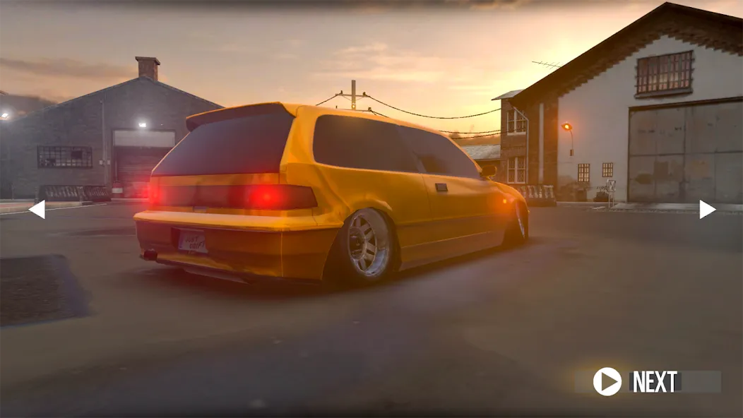 Just Drift — скриншот 4