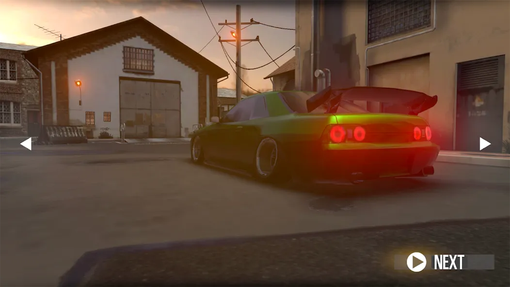 Just Drift — скриншот 5