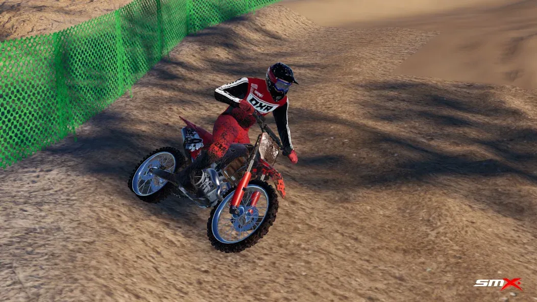 SMX: Supermoto Vs. Motocross — скриншот 2
